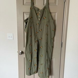 Cidar Overalls